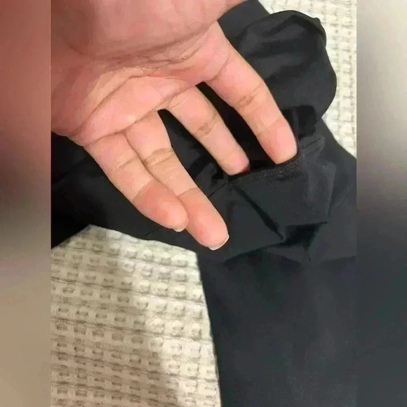 Tissini Colombian Leggings Sportwear Tummy Control Butt Lifter Size L (#165) - Picture 5 of 6